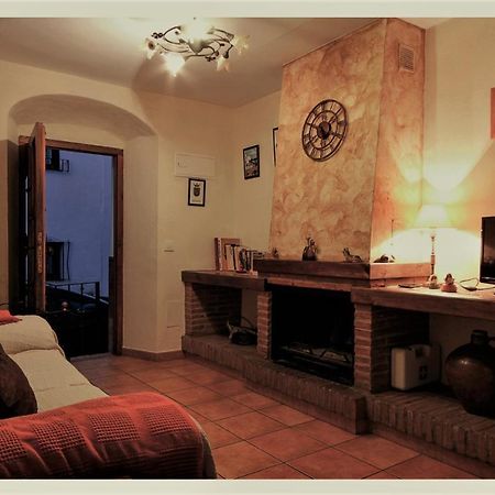 Casa Dolores Jimena De La Frontera Dış mekan fotoğraf