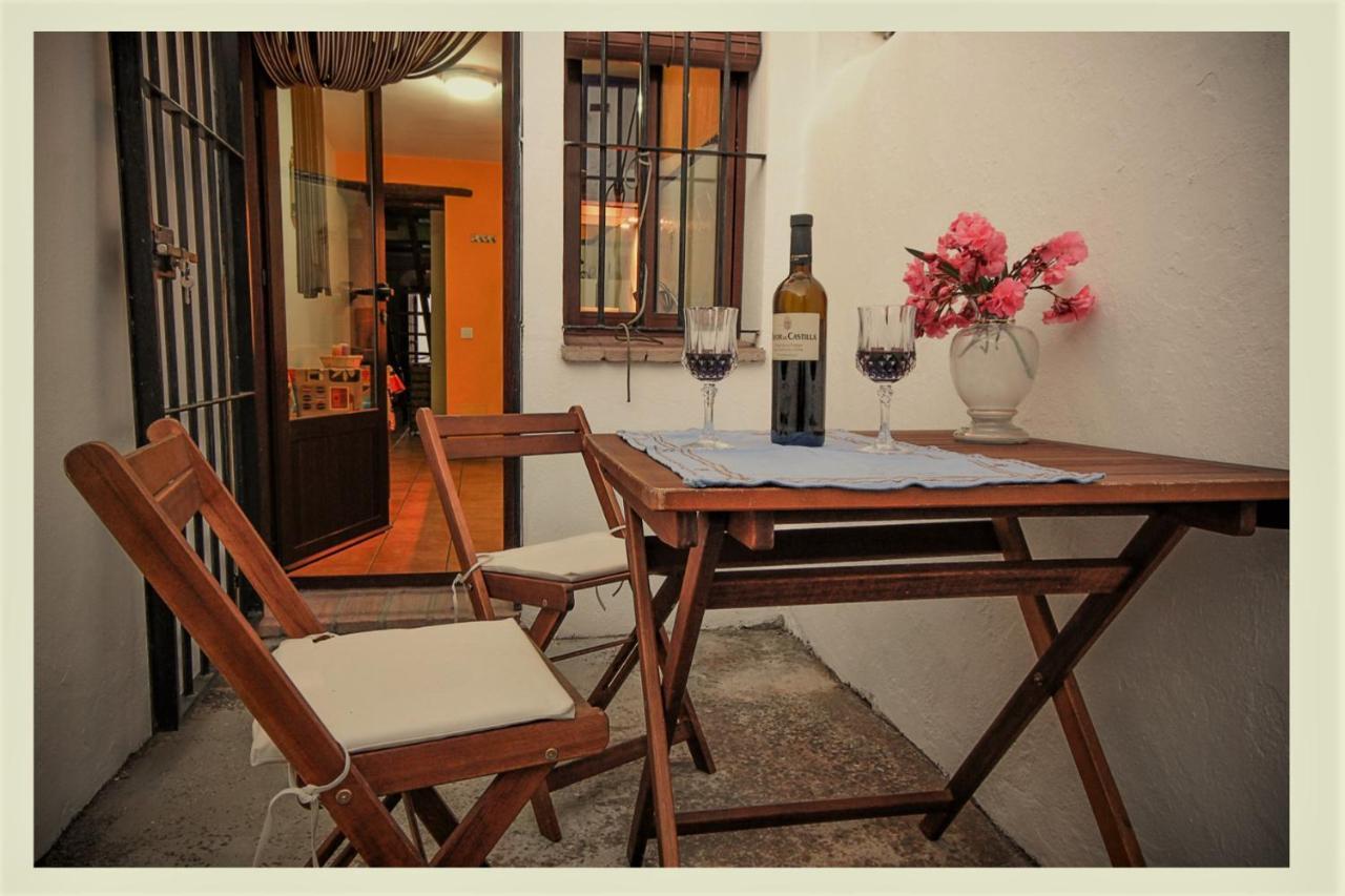 Casa Dolores Jimena De La Frontera Dış mekan fotoğraf