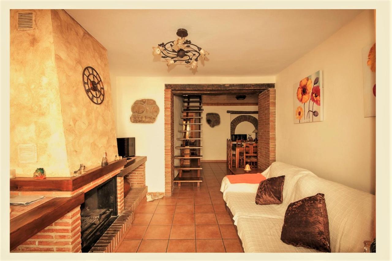 Casa Dolores Jimena De La Frontera Dış mekan fotoğraf