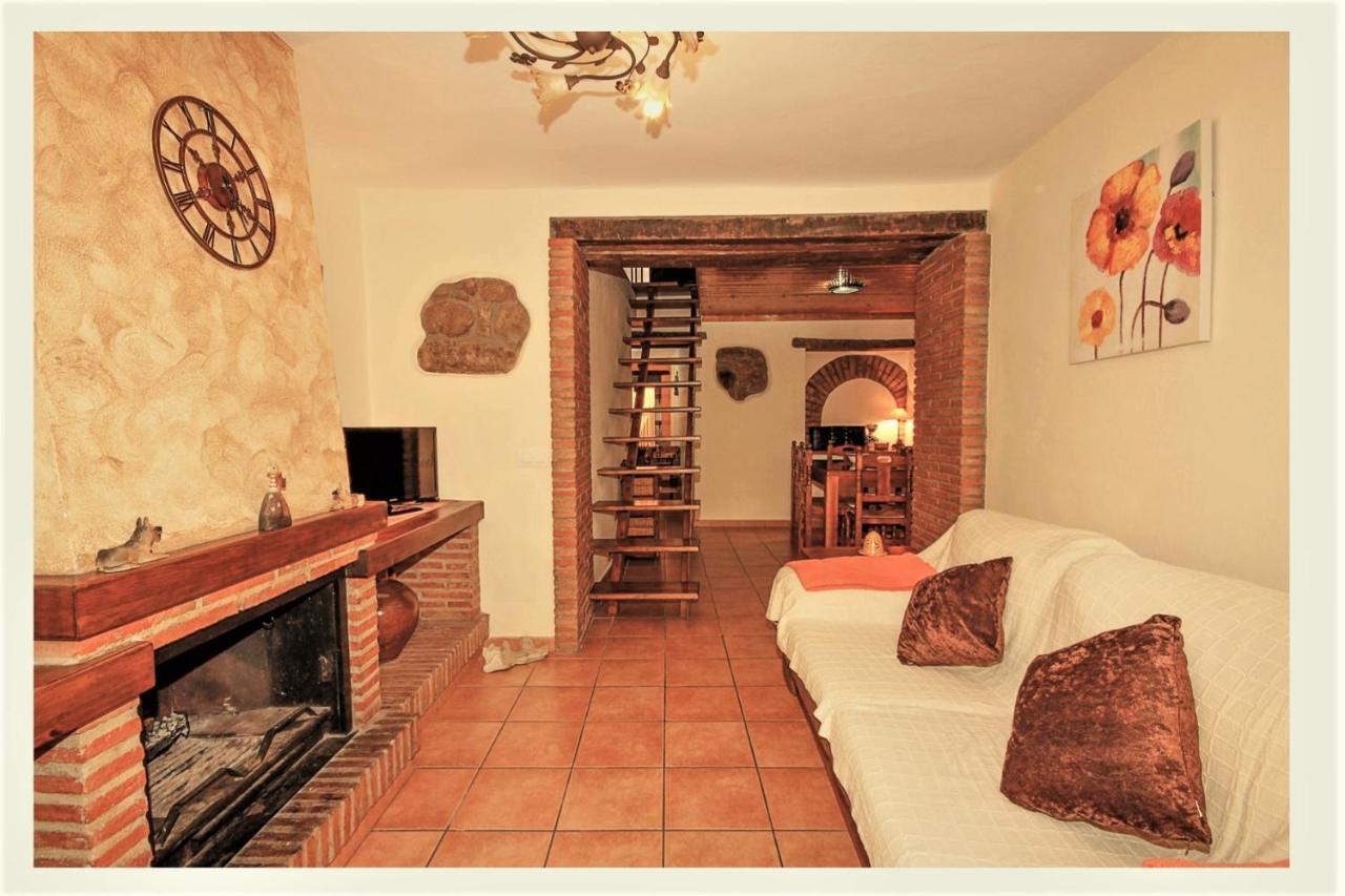 Casa Dolores Jimena De La Frontera Dış mekan fotoğraf