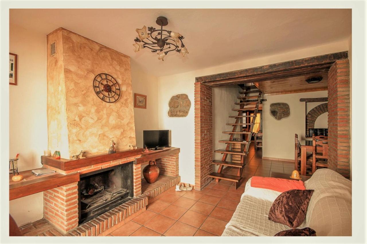 Casa Dolores Jimena De La Frontera Dış mekan fotoğraf