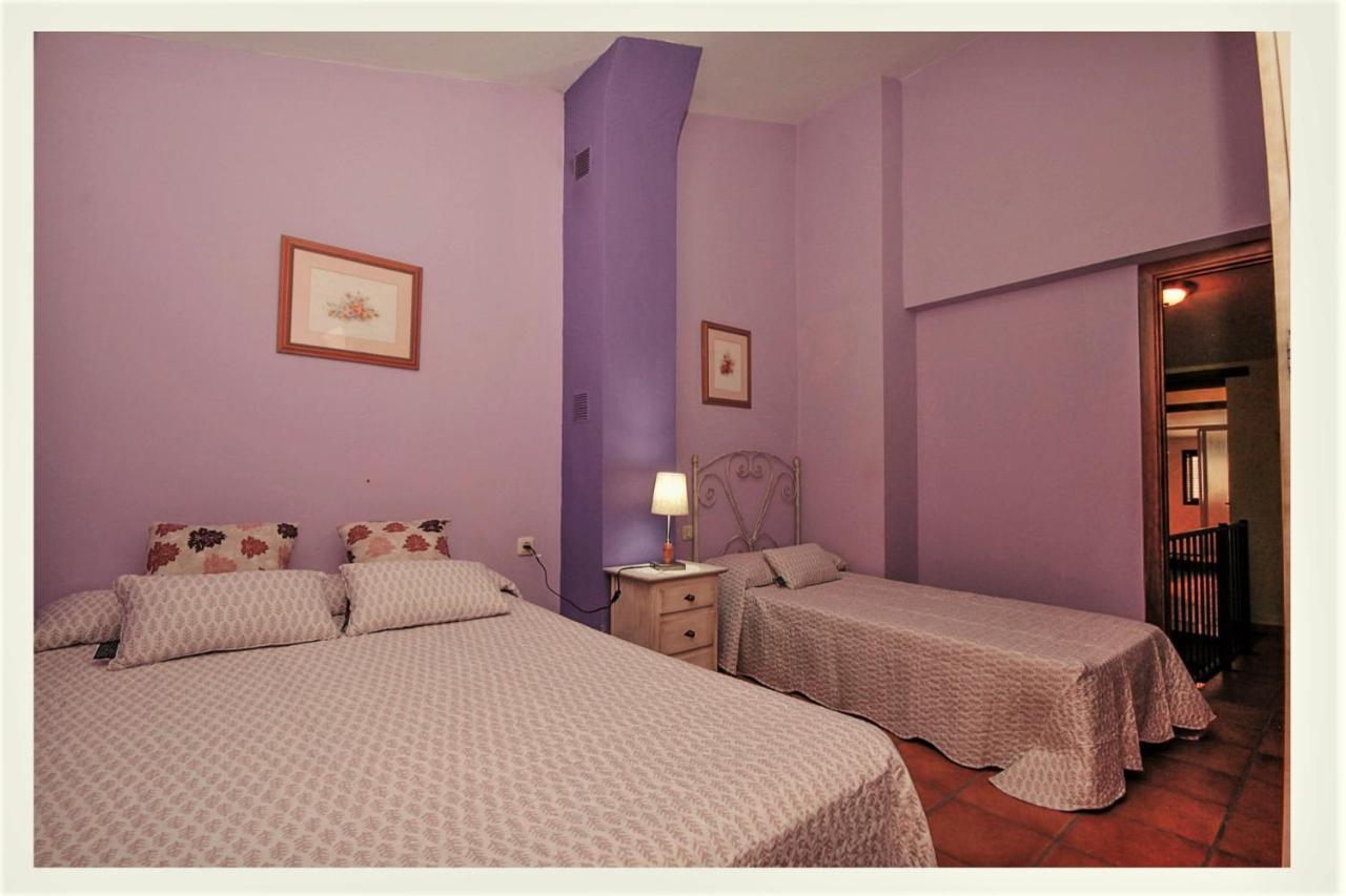 Casa Dolores Jimena De La Frontera Dış mekan fotoğraf