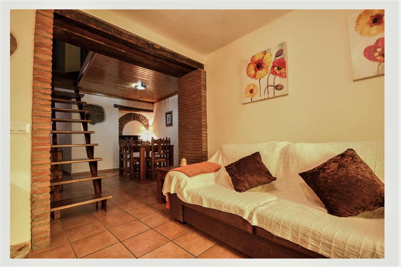 Casa Dolores Jimena De La Frontera Dış mekan fotoğraf