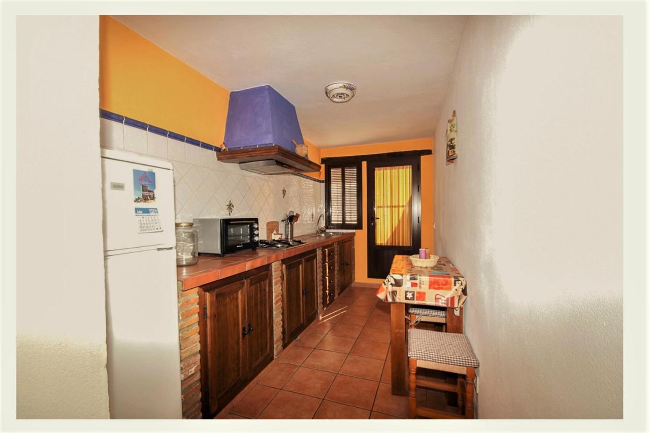 Casa Dolores Jimena De La Frontera Dış mekan fotoğraf