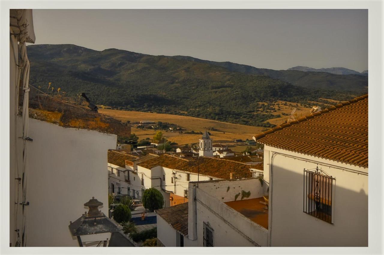 Casa Dolores Jimena De La Frontera Dış mekan fotoğraf