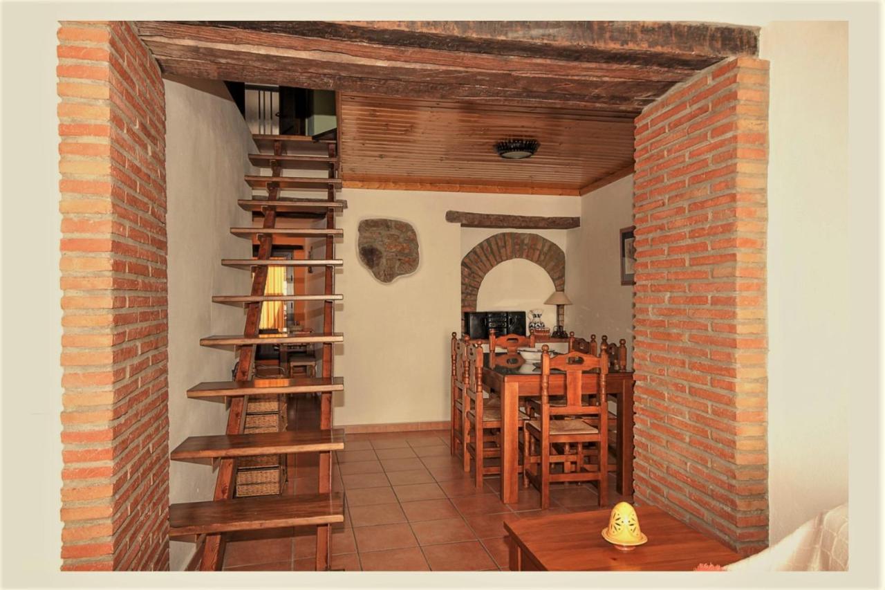 Casa Dolores Jimena De La Frontera Dış mekan fotoğraf