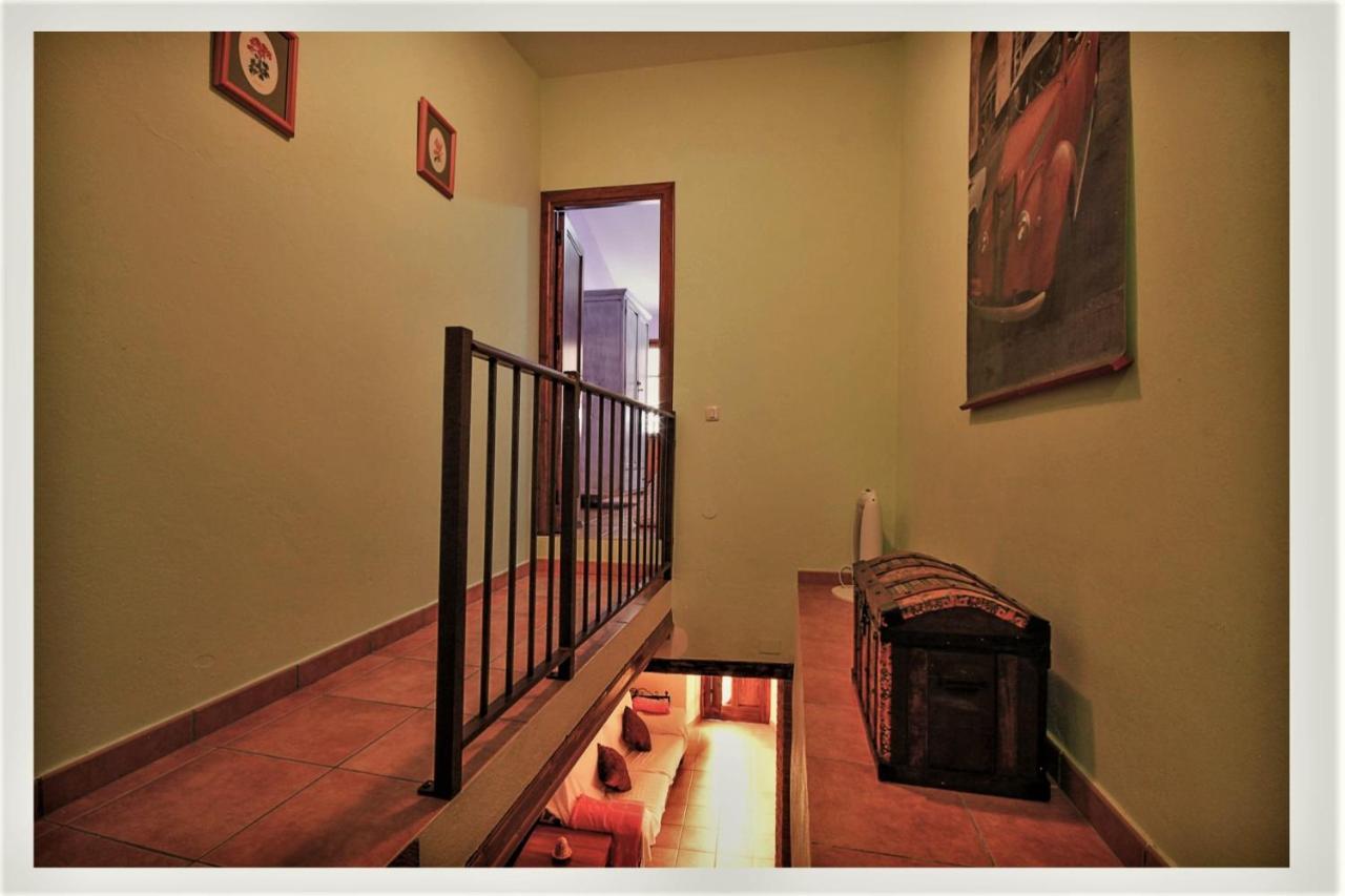 Casa Dolores Jimena De La Frontera Dış mekan fotoğraf