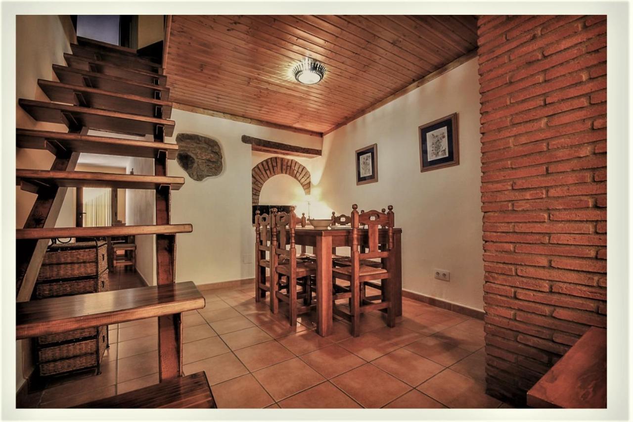 Casa Dolores Jimena De La Frontera Dış mekan fotoğraf