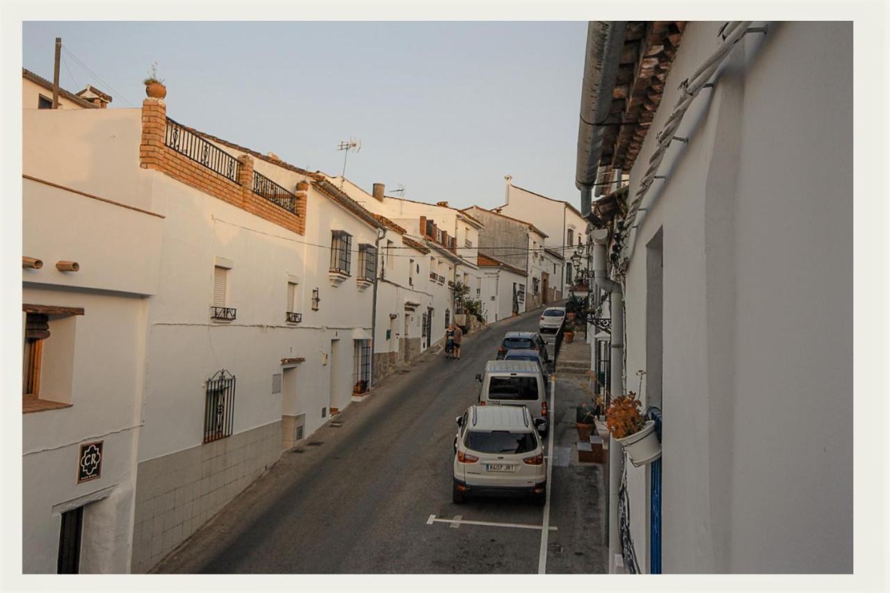 Casa Dolores Jimena De La Frontera Dış mekan fotoğraf