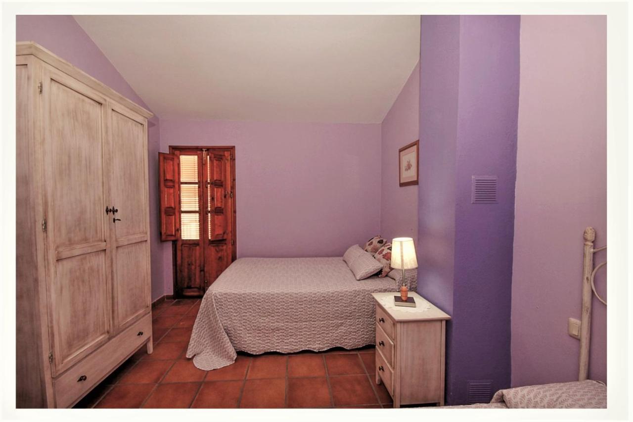 Casa Dolores Jimena De La Frontera Dış mekan fotoğraf