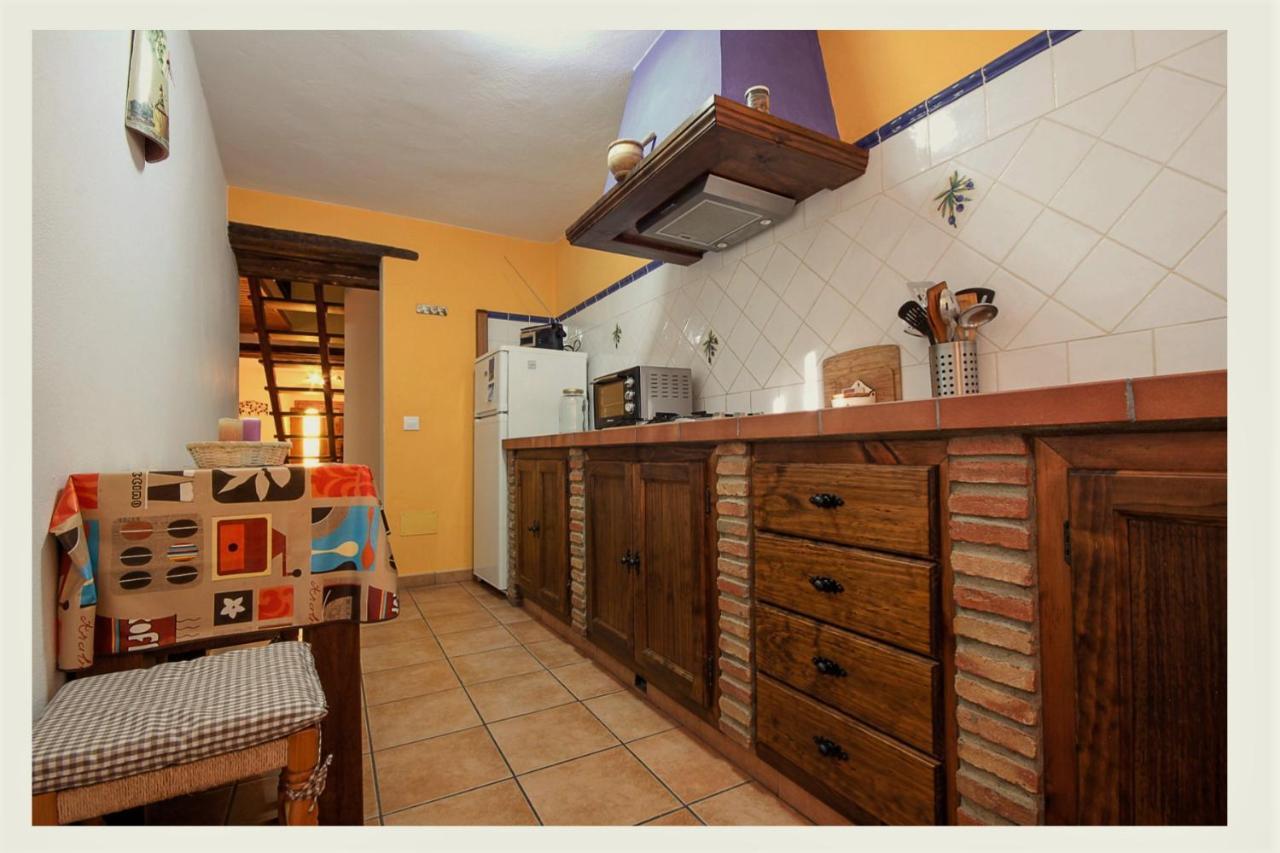 Casa Dolores Jimena De La Frontera Dış mekan fotoğraf