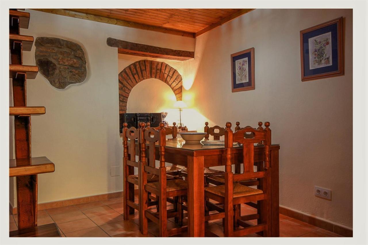 Casa Dolores Jimena De La Frontera Dış mekan fotoğraf
