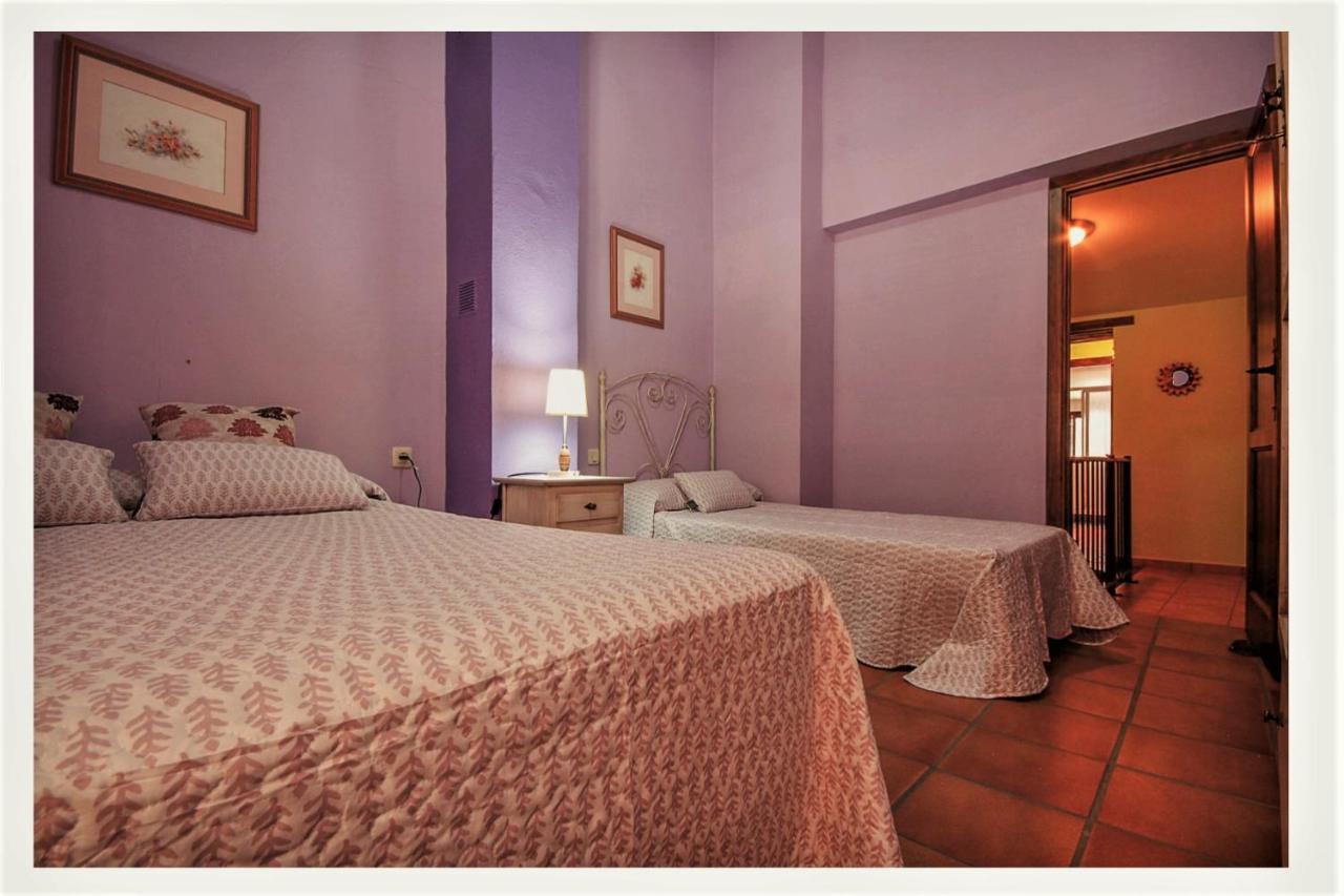 Casa Dolores Jimena De La Frontera Dış mekan fotoğraf