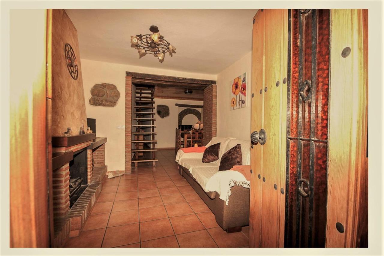 Casa Dolores Jimena De La Frontera Dış mekan fotoğraf