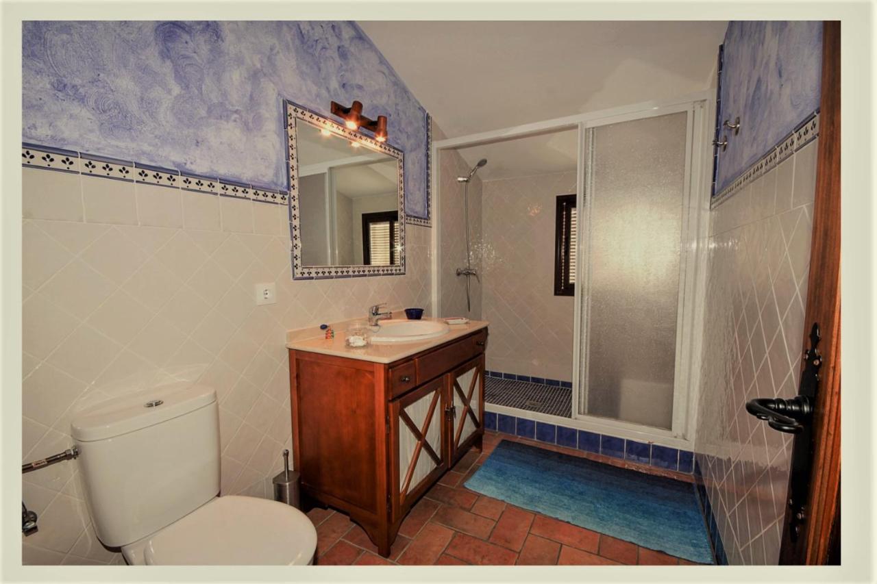 Casa Dolores Jimena De La Frontera Dış mekan fotoğraf