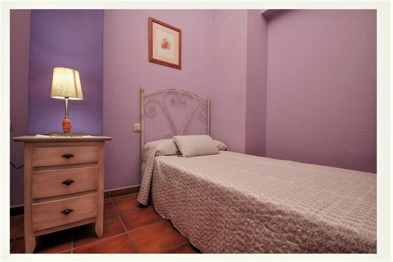 Casa Dolores Jimena De La Frontera Dış mekan fotoğraf