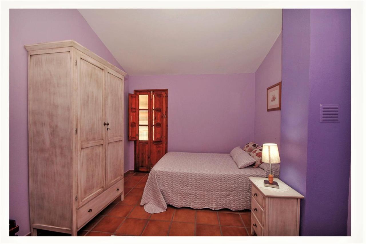 Casa Dolores Jimena De La Frontera Dış mekan fotoğraf
