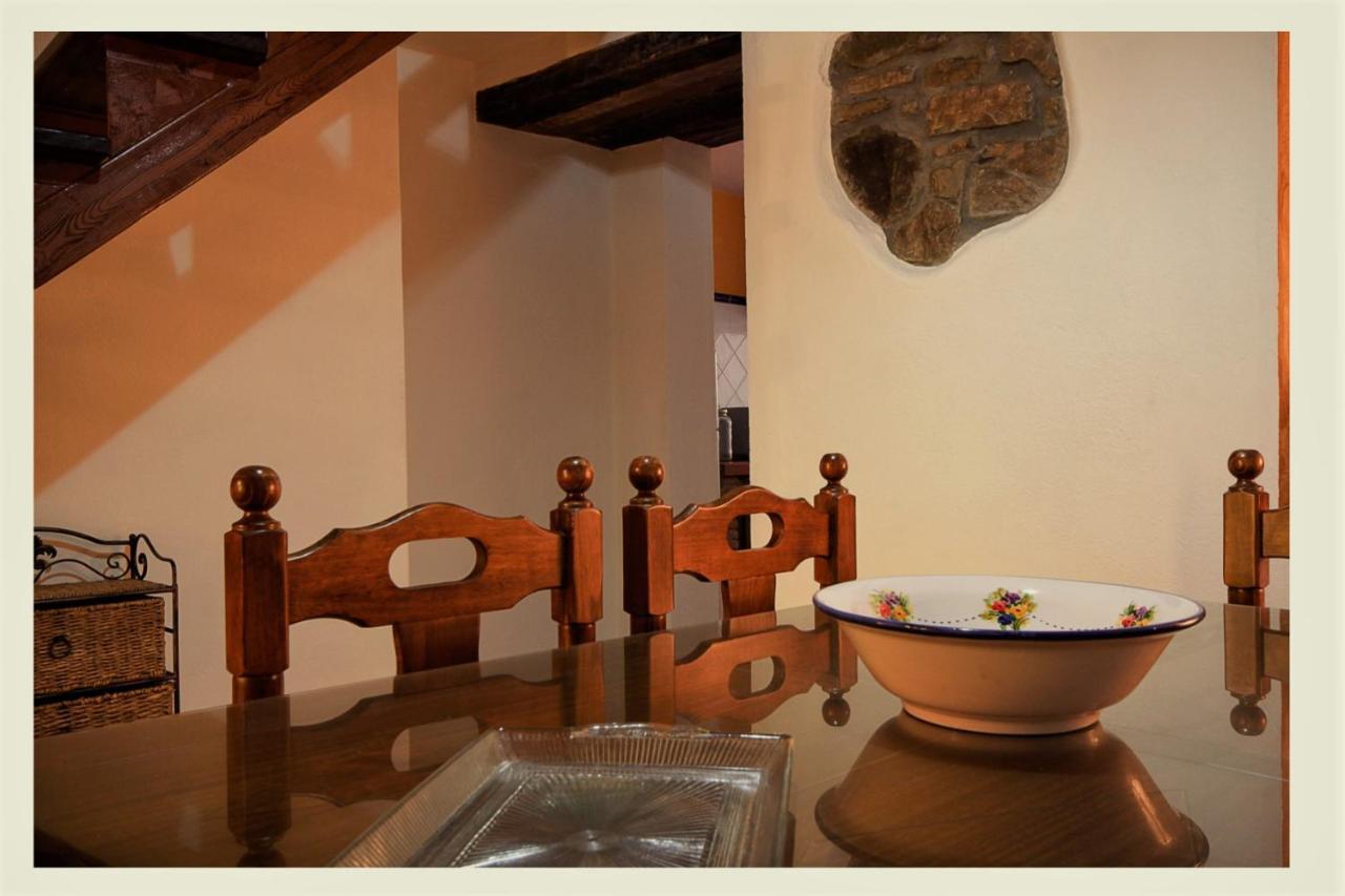 Casa Dolores Jimena De La Frontera Dış mekan fotoğraf