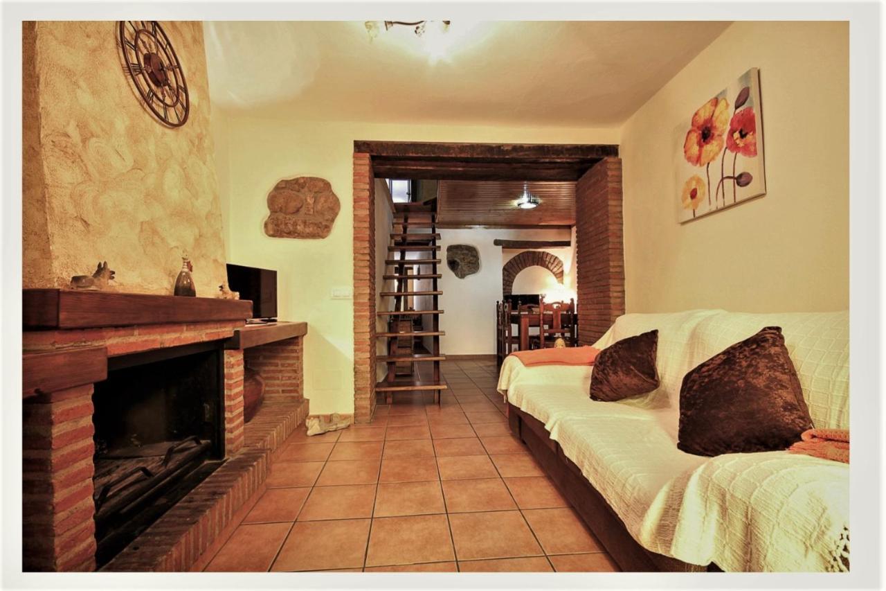 Casa Dolores Jimena De La Frontera Dış mekan fotoğraf